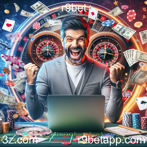 Descubra o Mundo dos Cassinos Virtuais no R9bet