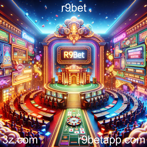 Descubra as Melhores Promoções da R9bet