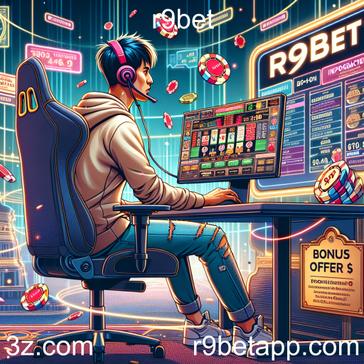Aproveite as Promoções Especiais na r9bet