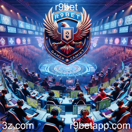 A Ascensão dos Esportes Virtuais na R9bet